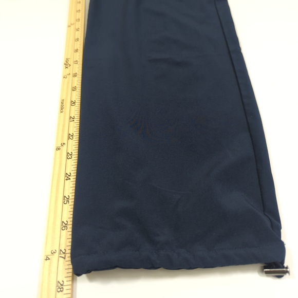 Abercrombie & Fitch Traveler Jumpsuit In Navy S Convertible Straps In Back - Picture 12 of 16